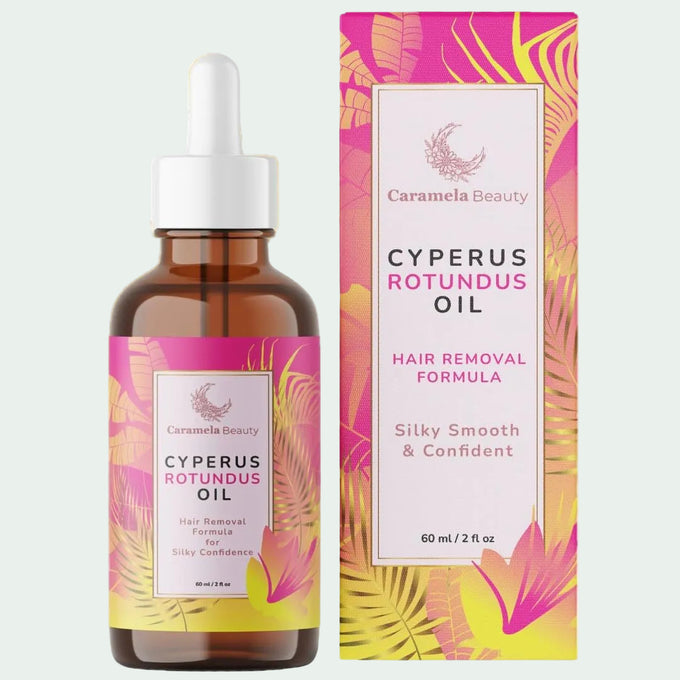 Cyperus Rotundus Hair Removal Essential Oil