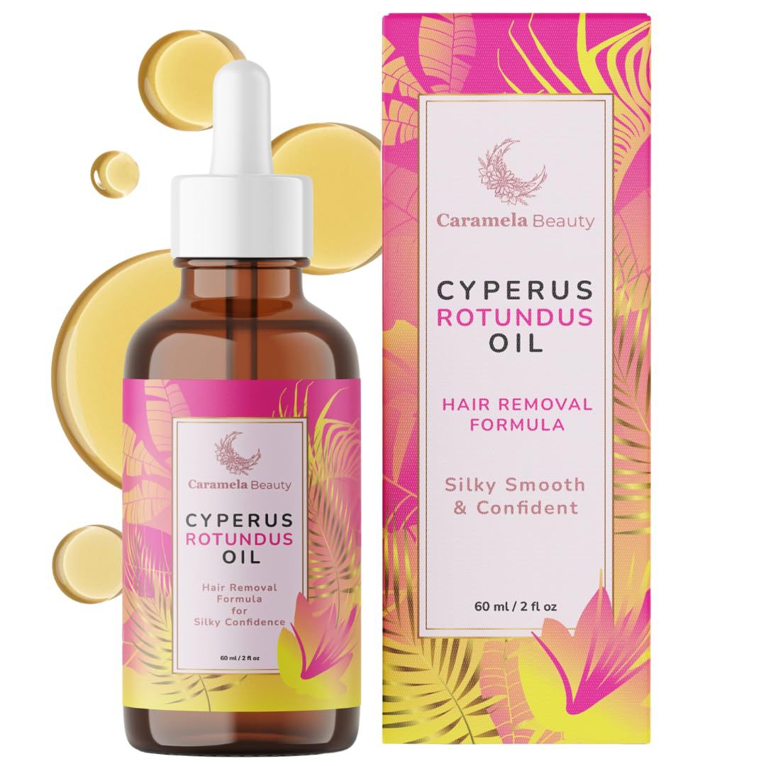 Cyperus Rotundus Hair Removal Essence Oil