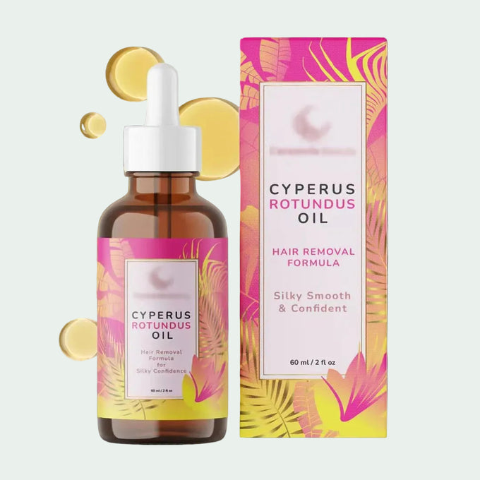 Cyperus Rotundus Hair Removal Essential Oil